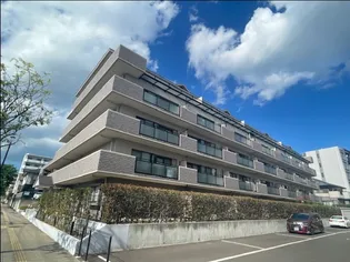 ライフガーデン泉中央【3階】の外観