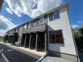 ルミエールⅠ【105号室】の外観