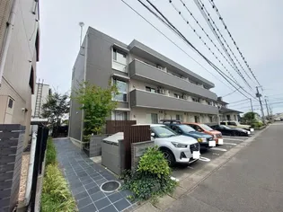 クレール八乙女【2階】の外観