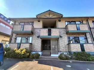 クレールNS【2階】の外観