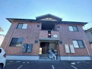 ファミリア泉【1階】の外観