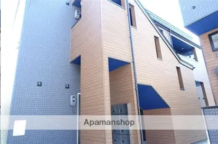 宮城県仙台市宮城野区新田4丁目【アパート】の外観