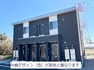 鶴が丘4丁目アパート【1階】の外観