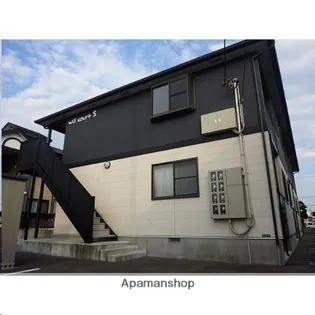 宮城県仙台市宮城野区福田町2丁目【アパート】の外観