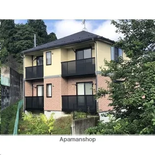 宮城県仙台市青葉区貝ケ森2丁目【アパート】の外観