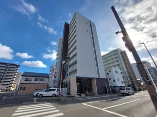 エルスタンザ仙台駅東【12階】の外観