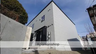 宮城県仙台市青葉区北山3丁目【アパート】の外観