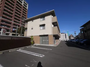 コーワ長町南 I【3階】の外観