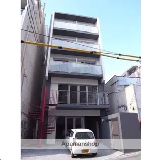 宮城県仙台市青葉区本町2丁目【マンション】の外観