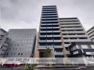 宮城県仙台市宮城野区鉄砲町西【マンション】の外観