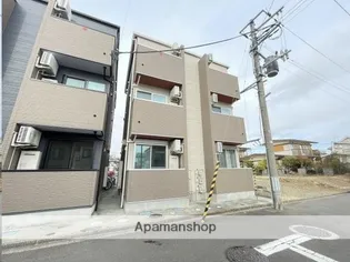 グナーデ・シュテルンⅡ【3階】の外観