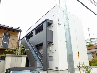宮城県仙台市青葉区葉山町【アパート】の外観
