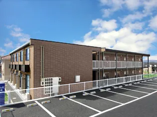 レオパレスフォレストコートⅡ【102号室】の外観