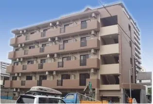 マイルストーン立町【2階】の外観