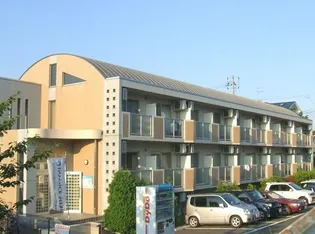 アラモード旭ヶ丘【3階】の外観