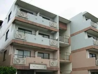 メゾン・ド・トラジェ【4階】の外観