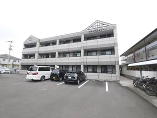 ステイブルシャトー【205号室】の外観