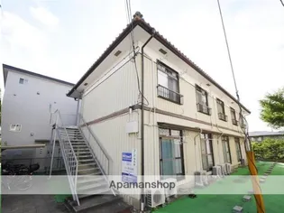 コーポカネキ【201号室】の外観