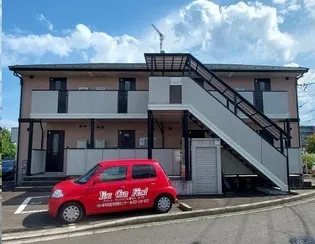 パストラル八乙女中央【1階】の外観