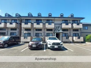 宮城県仙台市青葉区愛子中央5丁目【アパート】の外観