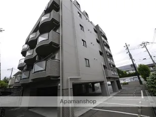 宮城県仙台市青葉区柏木2丁目【マンション】の外観