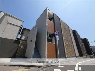 宮城県仙台市若林区河原町1丁目【アパート】の外観