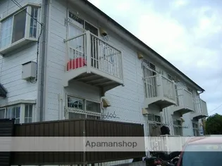 宮城県仙台市青葉区霊屋下【アパート】の外観