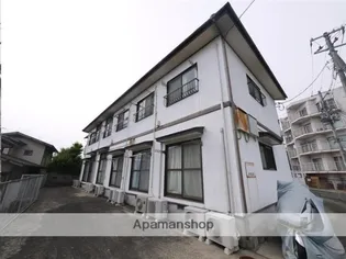 宮城県仙台市青葉区小松島3丁目【アパート】の外観
