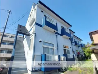 グラバー邸北山B【205号室】の外観