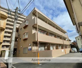 リヴィエール木町【201号室】の外観