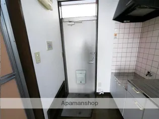 ハイムヒロ【201号室】の玄関