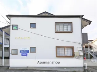 ハイムヒロ【201号室】の外観