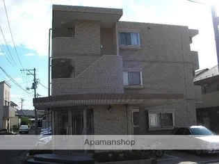 宮城県仙台市若林区若林1丁目【マンション】の外観