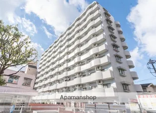 ランドマーク支倉【413号室】の外観