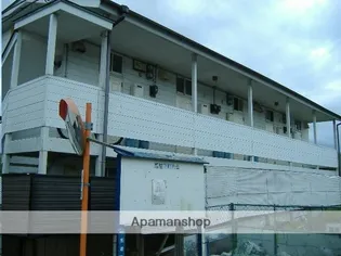 霊屋第1コーポナバタ【201号室】の外観