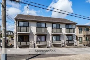 宮城県仙台市青葉区桜ケ丘2丁目【アパート】の外観