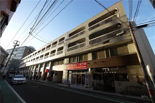 宮城県仙台市青葉区五橋2丁目【マンション】の外観