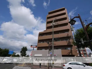 宮城県仙台市若林区河原町1丁目【マンション】の外観