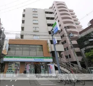 宮城県仙台市青葉区上杉1丁目【マンション】の外観