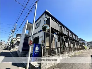 ピースフル木町【102号室】の外観