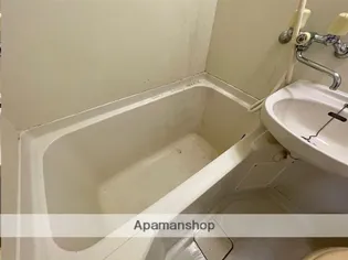 ロフティ北仙台【201号室】の風呂