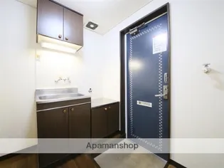 ロフティ北仙台【202号室】のキッチン