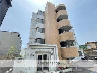 ガーデンコート岐阜屋弐番館【201号室】の外観