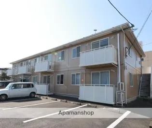 ブッシュクローバー【101号室】の外観