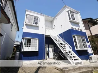 カーサ子平【202号室】の外観