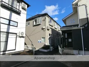 宮城県仙台市太白区泉崎1丁目【アパート】の外観