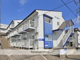 ハイアット北山【202号室】の外観