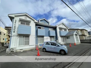 ファミールかがやき【201号室】の外観