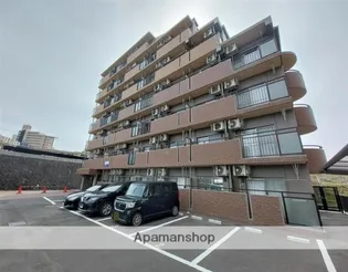 ベルハイム山手町【402号室】の外観