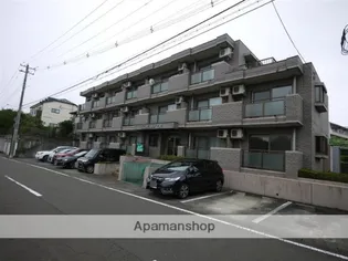 宮城県仙台市泉区七北田字杉ノ田【マンション】の外観